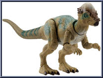 Pachycephalosaurus from Jurassic World - Hammond Collection - Dinosaurs manufactured by Mattel [Loose]