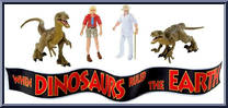 Isla Nublar Escape Set from Jurassic World - Legacy Collection - Basic Series manufactured by Mattel [Loose]