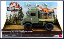 Isla Sorna Expedition Pack from Jurassic World - Legacy Collection - Packs manufactured by Mattel [Front]