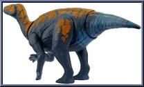 Callovosaur from Jurassic World - Primal Attack - Attack Pack manufactured by Mattel [Loose]