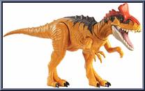 Cryolophosaurus Action Figure