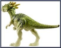 Dracorex from Jurassic World - Primal Attack - Attack Pack manufactured by Mattel [Loose]