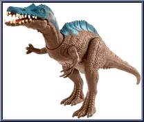 Irritator Action Figure