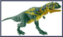 Majungasaurus Action Figure