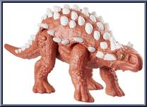 Minmi (Red) Action Figure