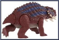 Scutosaurus from Jurassic World - Primal Attack - Savage Strike manufactured by Mattel [Loose]