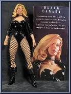 Black Canary Action Figure