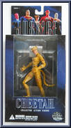 Cheetah from Justice League (Alex Ross) - Series 1 manufactured by DC Direct [Front]