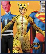 Cheetah from Justice League (Alex Ross) - Series 1 manufactured by DC Direct [Loose]