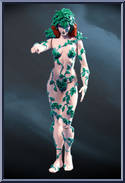 Poison Ivy Action Figure