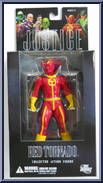 Red Tornado Action Figure