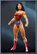 Wonder Woman Action Figure
