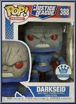 Darkseid from Justice League - Pop! Vinyl Figures manufactured by Funko [Front]