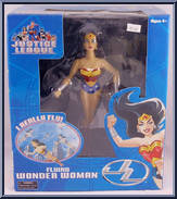 Flying Wonder Woman Action Figure