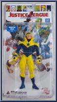 Booster Gold Action Figure