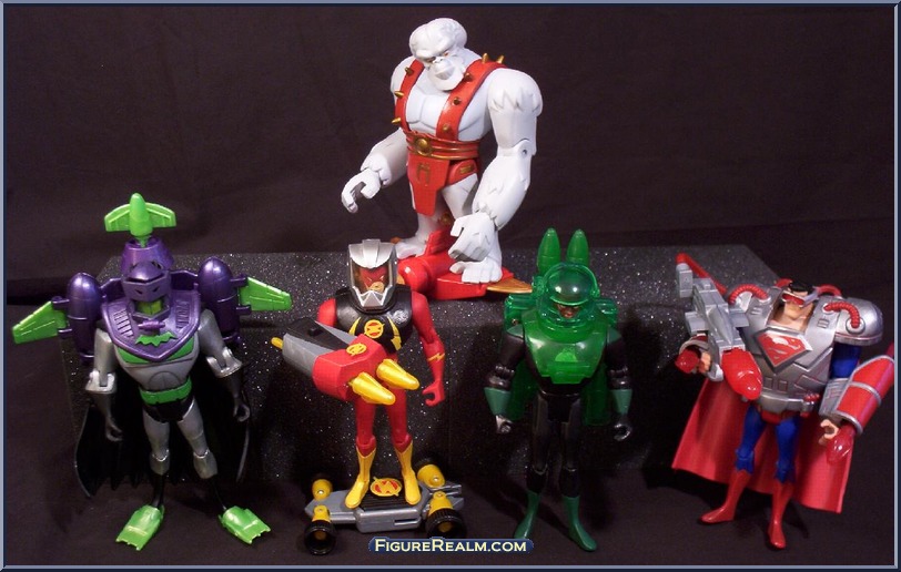 Justice League (Mattel)