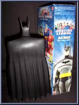 Batman from Justice League - 10" Figures manufactured by Mattel [Loose]