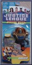 Darkseid (Gray) from Justice League - Mission Vision manufactured by Mattel [Front]