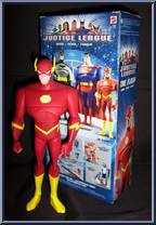 The Flash from Justice League - 10" Figures manufactured by Mattel [Loose]