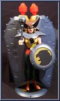 Hawkgirl Action Figure