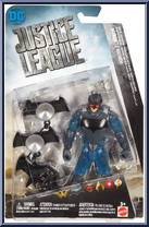Batman (Knight Ops) Action Figure