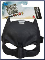 Batman Mask from Justice League (Movie) - Role Playing manufactured by Mattel [Front]