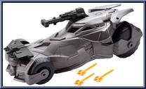 Batmobile (Mega Cannon) Action Figure