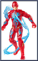 Flash (Electro-Strike) Action Figure