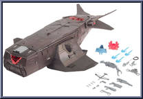Flying Fox Action Figure