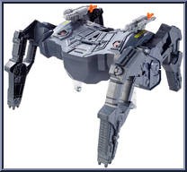 Knightcrawler Action Figure