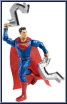 Superman Action Figure