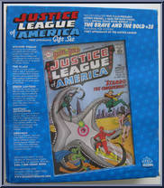 First Appearance from Justice League of America - Gift Sets manufactured by DC Direct [Back]