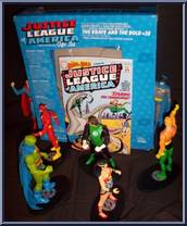 First Appearance from Justice League of America - Gift Sets manufactured by DC Direct [Loose]