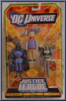 Dr. Destiny / Toyman / Firefly from Justice League Unlimited - 3-Packs - DC Universe manufactured by Mattel [Front]