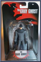 Gray Ghost (Mattel) Action Figure