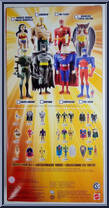 Green Arrow from Justice League Unlimited - 10" Scale - DC Super Heroes - Yellow Box manufactured by Mattel [Back]