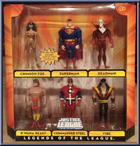 Legends of the League Action Figure