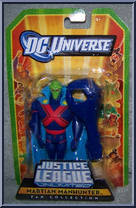 Martian Manhunter (Blue) Action Figure