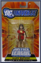 Mary Batson Action Figure