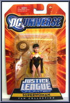 Superwoman Action Figure