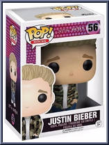 Justin Bieber from Justin Bieber - Pop! Vinyl Figures manufactured by Funko [Front]