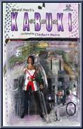Kabuki (Green) from Kabuki - Basic Series manufactured by Moore [Front]
