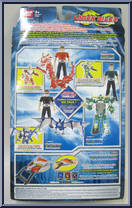 Dragon Knight from Kamen Rider - Basic Series manufactured by Bandai [Back]