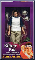 Daniel Larusso from Karate Kid - Basic Series manufactured by Neca [Front]