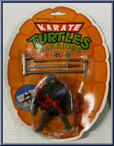 Donatello Action Figure