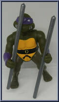 Donatello Action Figure