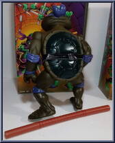 Donatello from Karate Turtles Warriors - Giant Size manufactured by Unknown [Loose]