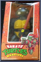 Donatello from Karate Turtles Warriors - Giant Size manufactured by Unknown [Front]