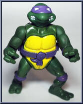 Donatello (Purple Belt) Action Figure