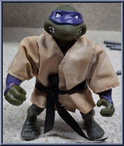 Donatello Action Figure